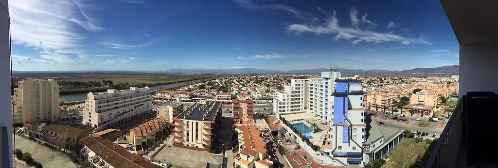 Apartamento Empuriabrava Sylvia Daire