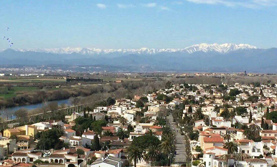 Apartamento Empuriabrava Sylvia Daire